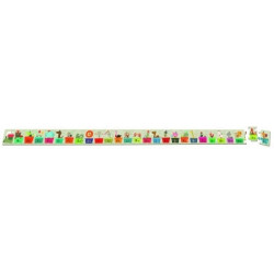 Valisette puzzle 27 pces train alphabet Janod J02928 sur Ambiance Plaisir