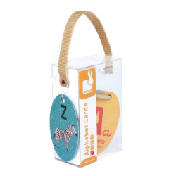Animo'z anglais (cartes alphabet) Janod -J02988 sur Ambiance Plaisir (2)
