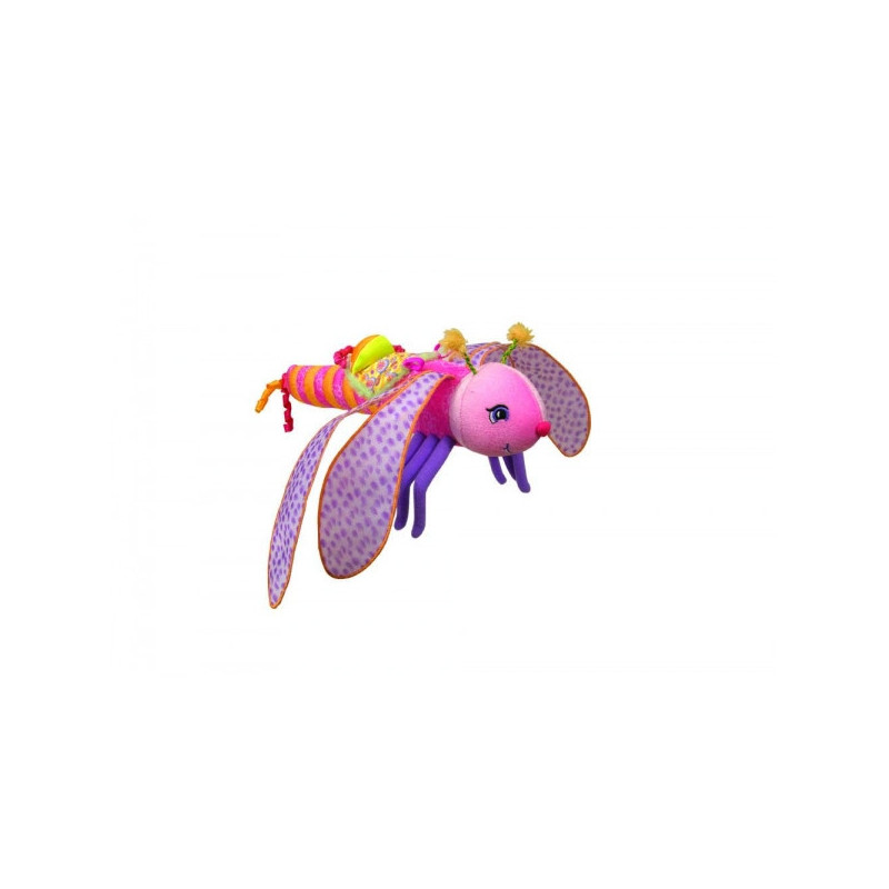 Peluche Groovy girls flutterflies dani libellule -140290 sur Ambiance Plaisir