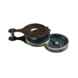 Boussole/Loupe -CO016 sur Ambiance Plaisir
