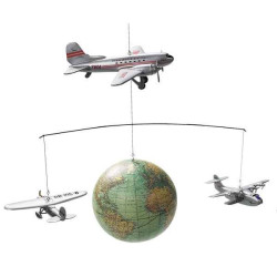 Autour du Monde Mobile -AP124 sur Ambiance Plaisir