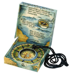 Boussole Navigateur Junior -MS013 sur Ambiance Plaisir