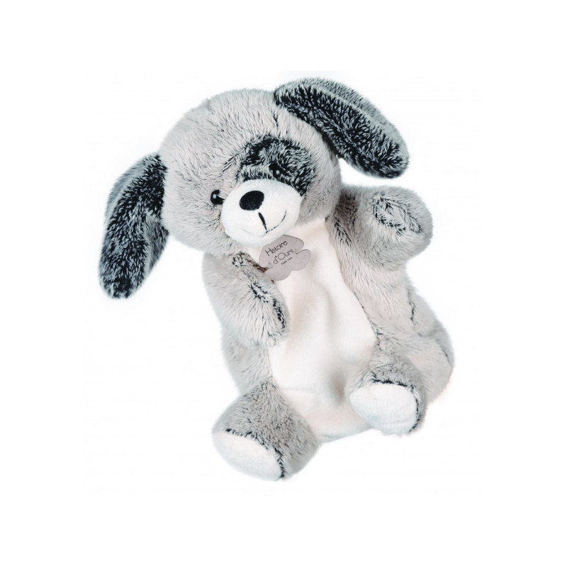 Marionnette - chien histoire d'ours -2531