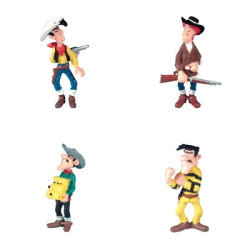 Promotion Lucky Luke en Figurine Plastoy -LWS-140Promotion Lucky Luke en Figurine Plastoy -LWS-140
