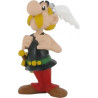 Figurine asterix fier (tenant ses bretelles ) Plastoy 60524Figurine asterix fier (tenant ses bretelles )  Plastoy 60524