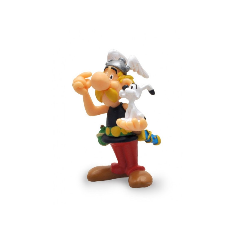 Figurine asterix et idefix -60566Figurine asterix et idefix -60566