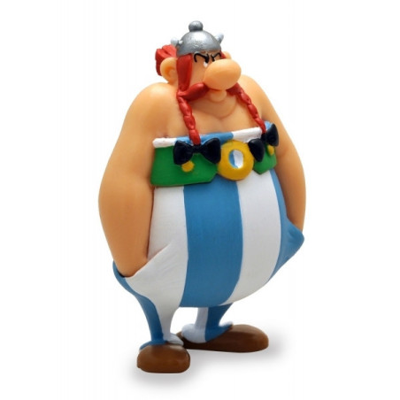 Figurine obelix mains dans les poches -60568Figurine obelix mains dans les poches -60568