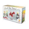 Figurine petit prince - coffret 3 figurines Plastoy -61040Figurine petit prince - coffret 3 figurines Plastoy -61040