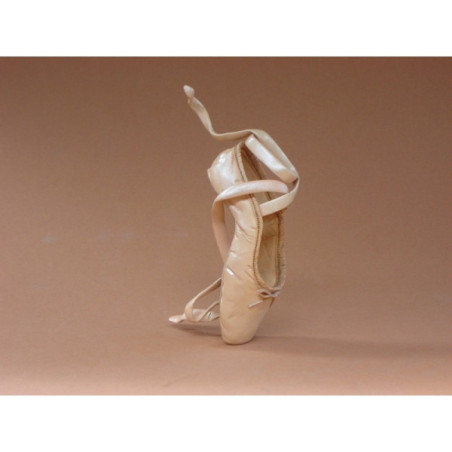 Figurine chaussure miniature collection just the right shoe en pointe  - rs25006 sur Ambiance Plaisir