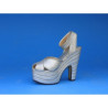 Figurine chaussure miniature collection just the right shoe silver cloud  - rs25007 sur Ambiance Plaisir