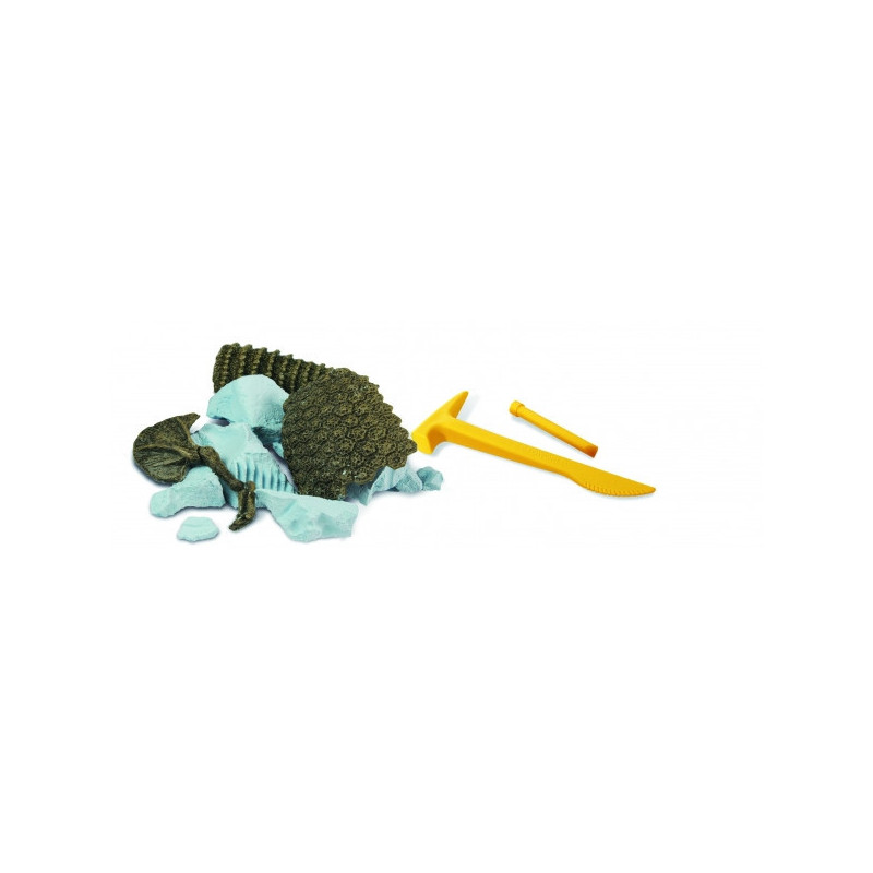 Gw ice age excav kit - glyptodon - 21cm Geoworld -CL177K sur Ambiance Plaisir