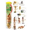 Collection les tubos tubo marsupilami 12 Figurine Plastoy 70358Collection les tubos tubo marsupilami 12 Figurine Plastoy 70358