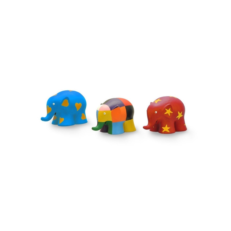 Jouets de bain elmer Plastoy -80544