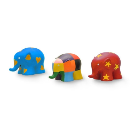 Jouets de bain elmer Plastoy -80544