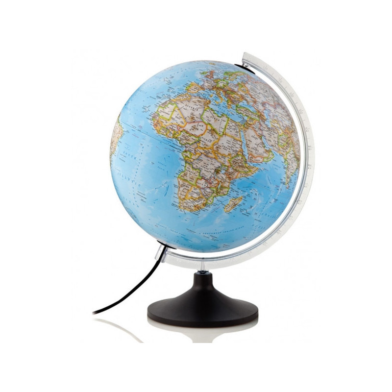 Globe carbon classic national geographic lumineux sur Ambiance Plaisir