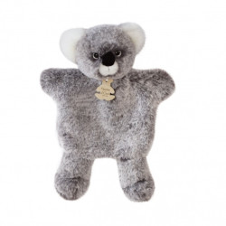 Une idée cadeau originale : Peluche marionnette sweety mousse koala histoire d'ours -3082 dans la catégorie JouetsPeluche marion