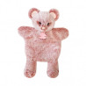 Peluche marionnette sweety mousse souris histoire d'ours -3087