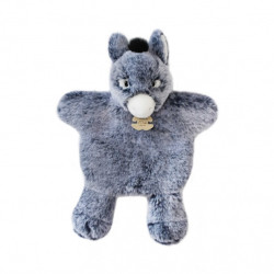 Une idée cadeau originale : Peluche marionnette sweety mousse ane histoire d'ours -3088 dans la catégorie JouetsPeluche marionne (2)