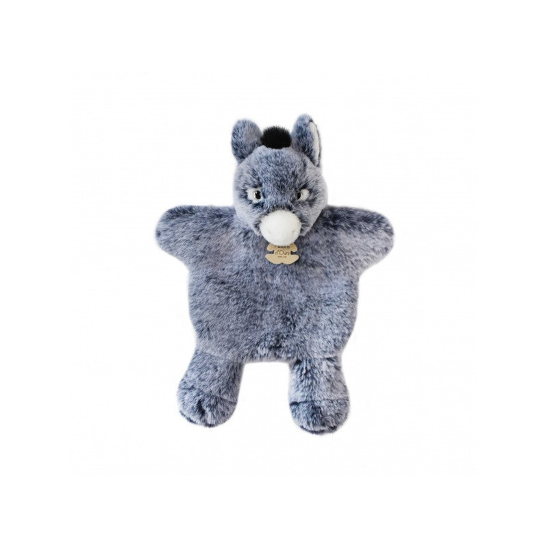 Peluche marionnette sweety mousse ane histoire d'ours -3088