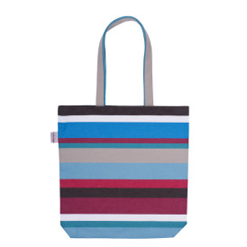 Sac bandoulière basque Artiga cote ouest coton sur Ambiance Plaisir