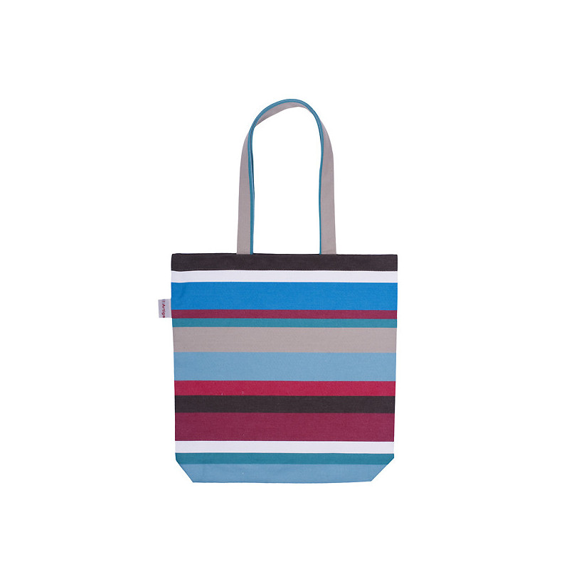 Sac bandoulière basque Artiga cote ouest coton sur Ambiance Plaisir