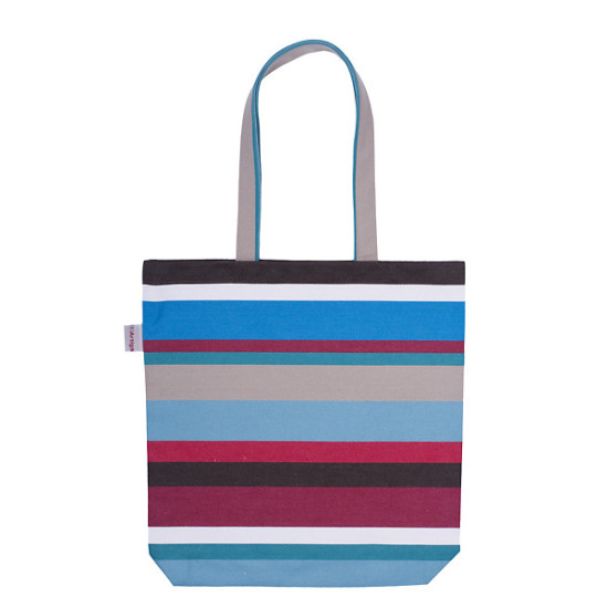 Sac bandoulière basque Artiga cote ouest coton sur Ambiance Plaisir