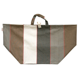 Sac shopping réglable tissus Artiga toile Argagnon sur Ambiance Plaisir