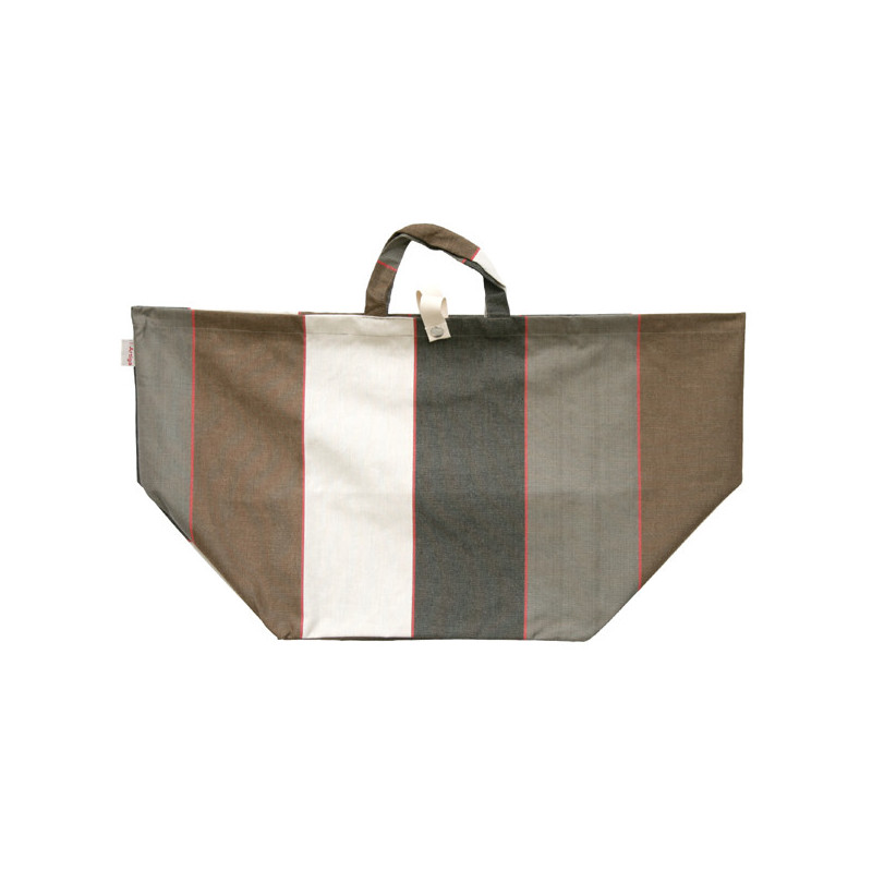 Sac shopping réglable tissus Artiga toile Argagnon sur Ambiance Plaisir